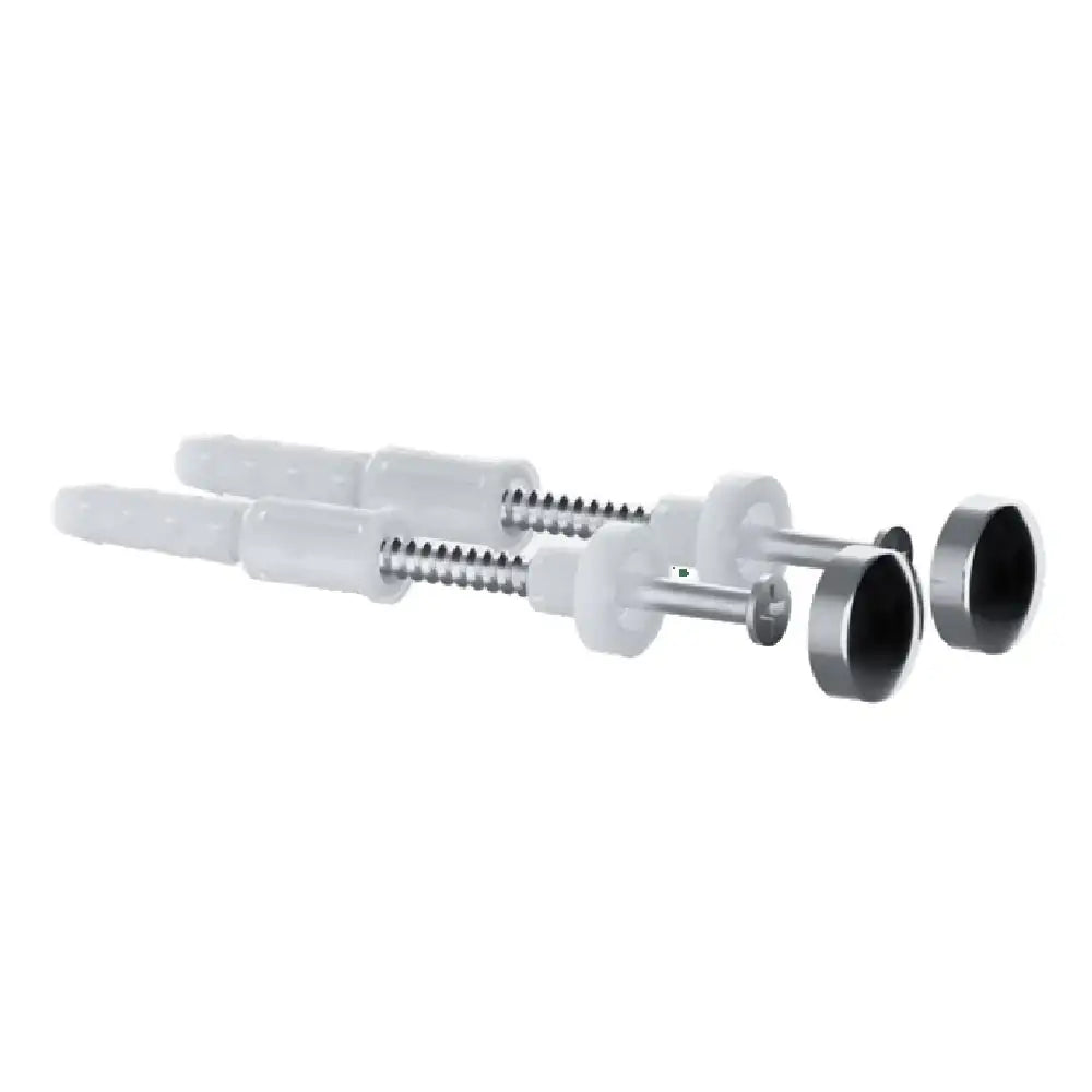 Viva Straight Toilet Pan Fixing Kit