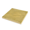 Bradstone Charcon 600 x 600 x 37 Peak Riven Buff Yellow Paving Slab