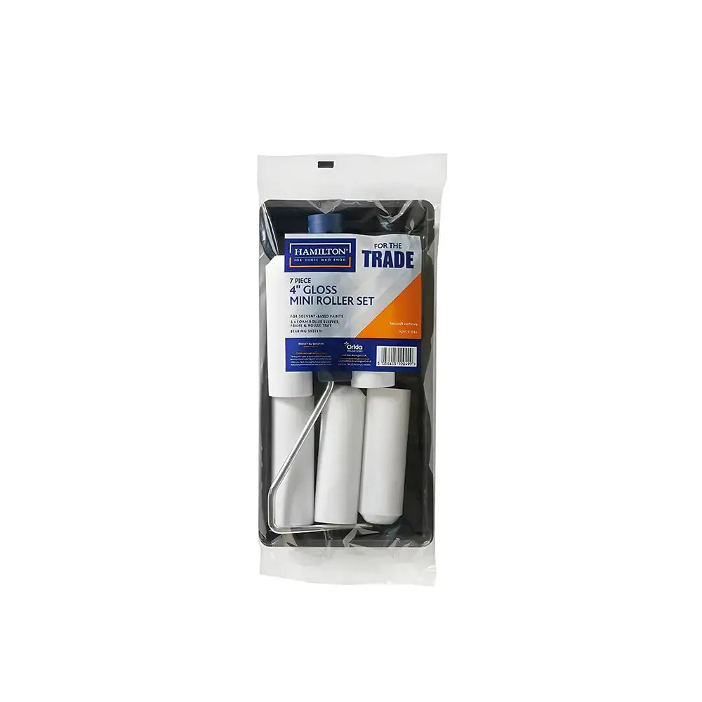 Harris Trade 7Pc Gloss Roller Set (3281631-40)