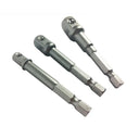 Cannon Tools 3Pc Drill Adaptor