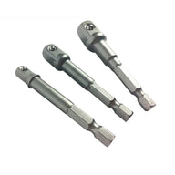 Cannon Tools 3Pc Drill Adaptor