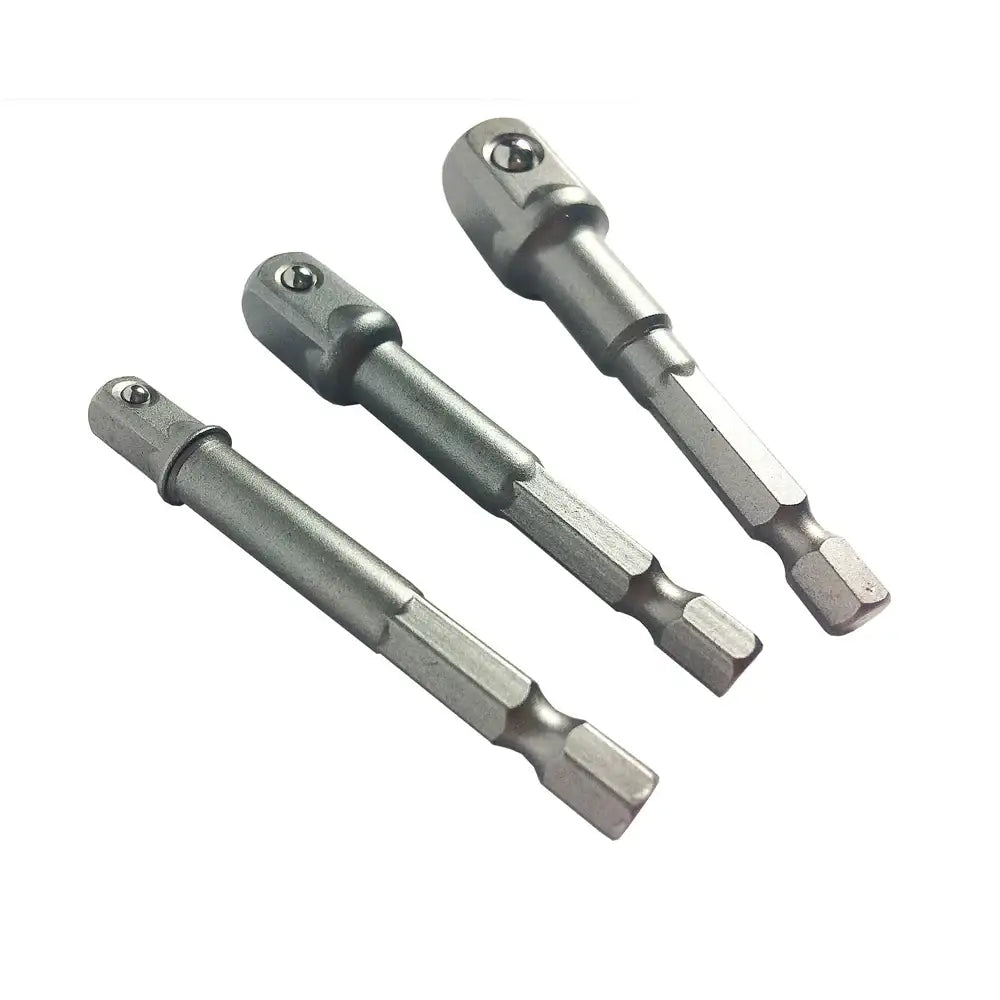 Cannon Tools 3Pc Drill Adaptor