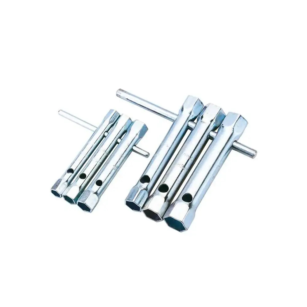 Draper 6 Piece Tubular Box Spanner Set