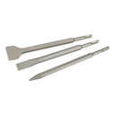 Draper SDS+ Chisel Set 3 Piece