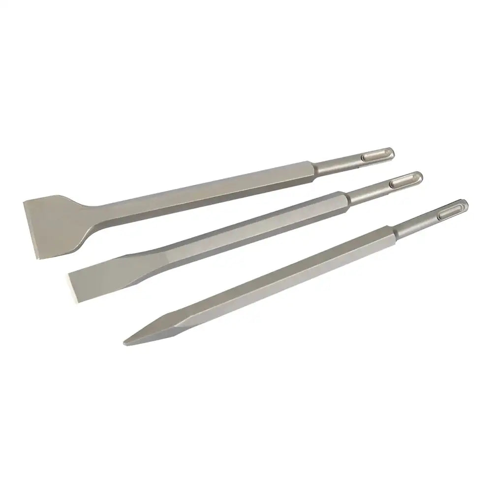 Draper SDS+ Chisel Set 3 Piece