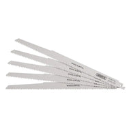 Draper Recipricating Saw Blade 5 Piece - S1411DF