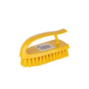 Dayes Iron Shaped Plastic Scrubbing Brush