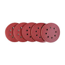 Assorted Sanding Disc 125mm 5 Pack