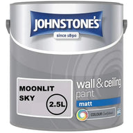 Johnstone's Jrs Matt 2.5L Moonlit Sky