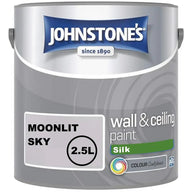 Johnstone's Jrs Silk  2.5L Moonlit Sky
