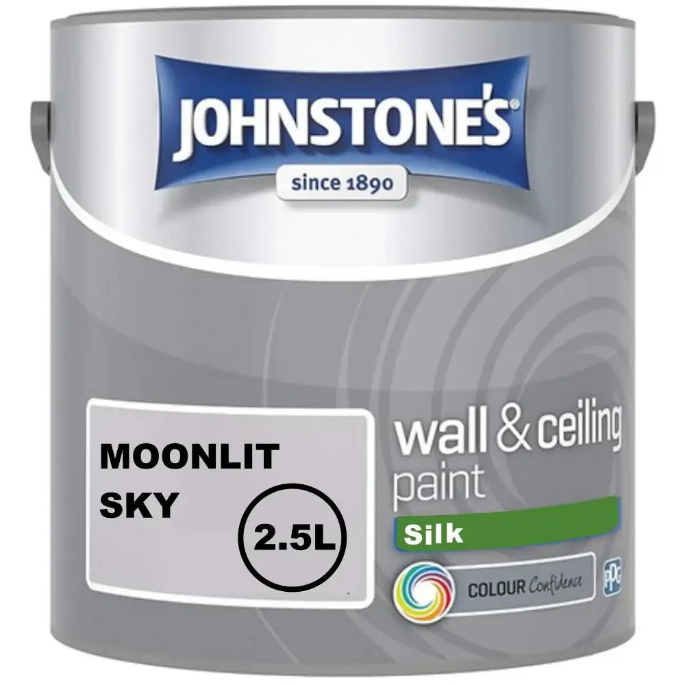 Johnstone's Jrs Silk  2.5L Moonlit Sky