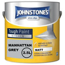 Johnstone's Jsr Kitchen 2.5L Manhattan Grey