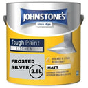 Johnstone's Jsr Kitchen 2.5L Frosted Silver