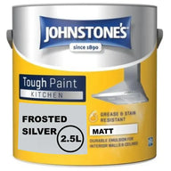 Johnstone's Jsr Kitchen 2.5L Frosted Silver
