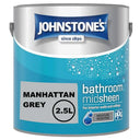 Johnstone's Jsr Bathroom 2.5L Manhattan Grey