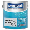 Johnstone's Jsr Bathroom 2.5L Frosted Silver