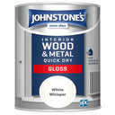 Johnstone's Jrs Qd Gloss 750Ml White Whisper