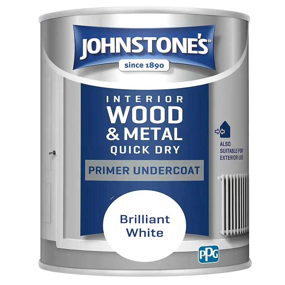 Johnstone's Jrs Uc 750Ml White