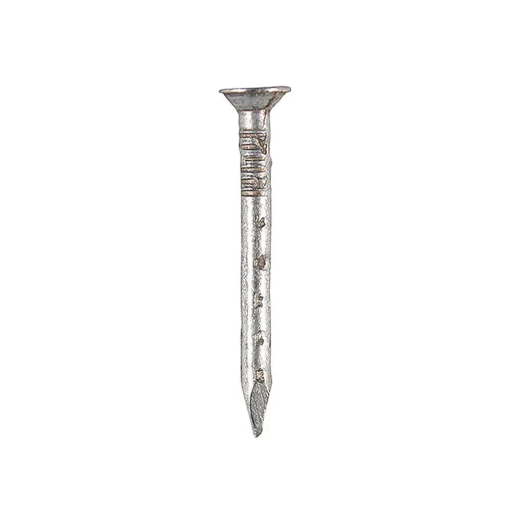 Galvanised Jagged Plasterboard Fixings - 2.5Kg