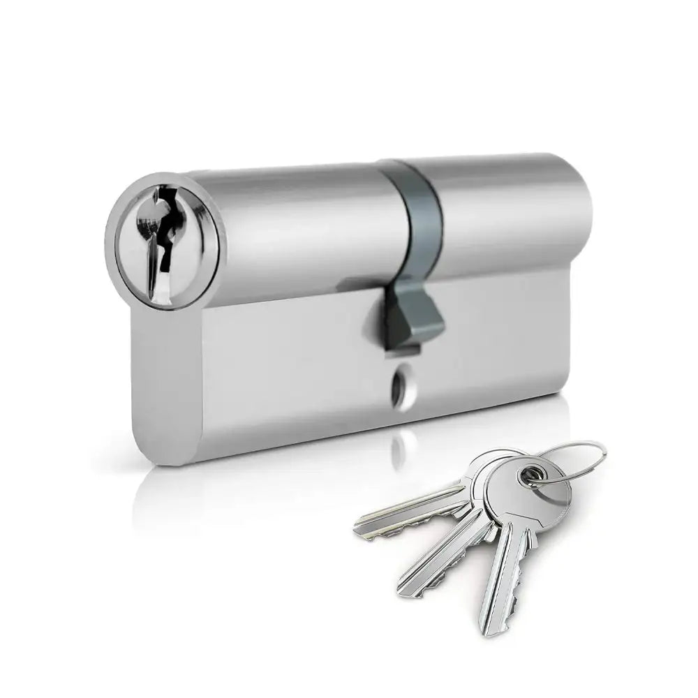 Fp Euro Cylinder 45 X 55 Np (3Key)