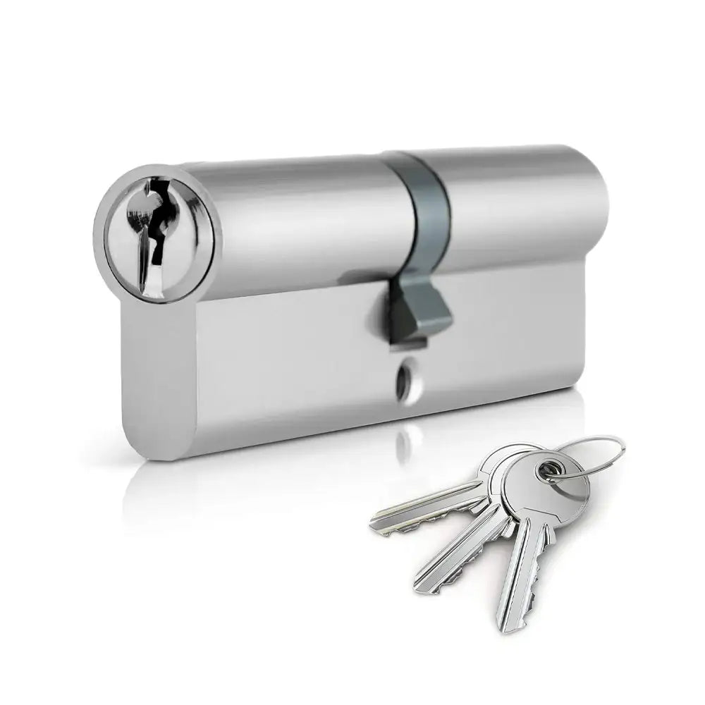 Fp Euro Cylinder 40 X 60 Np (3Key)