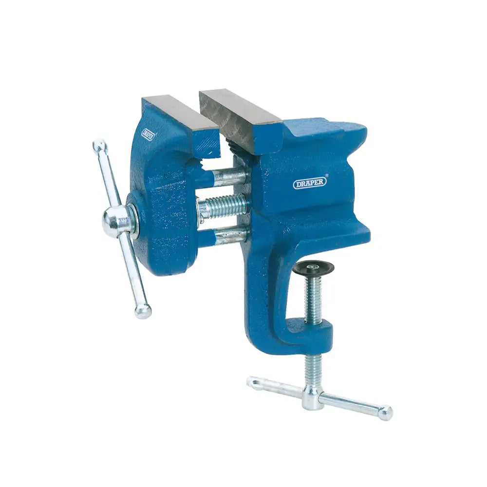 Draper Bench Vice 75mm