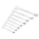 Draper Metric Hi-Torq Spanner Set 8 Piece