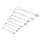 Draper Metric Hi-Torq Spanner Set 8 Piece