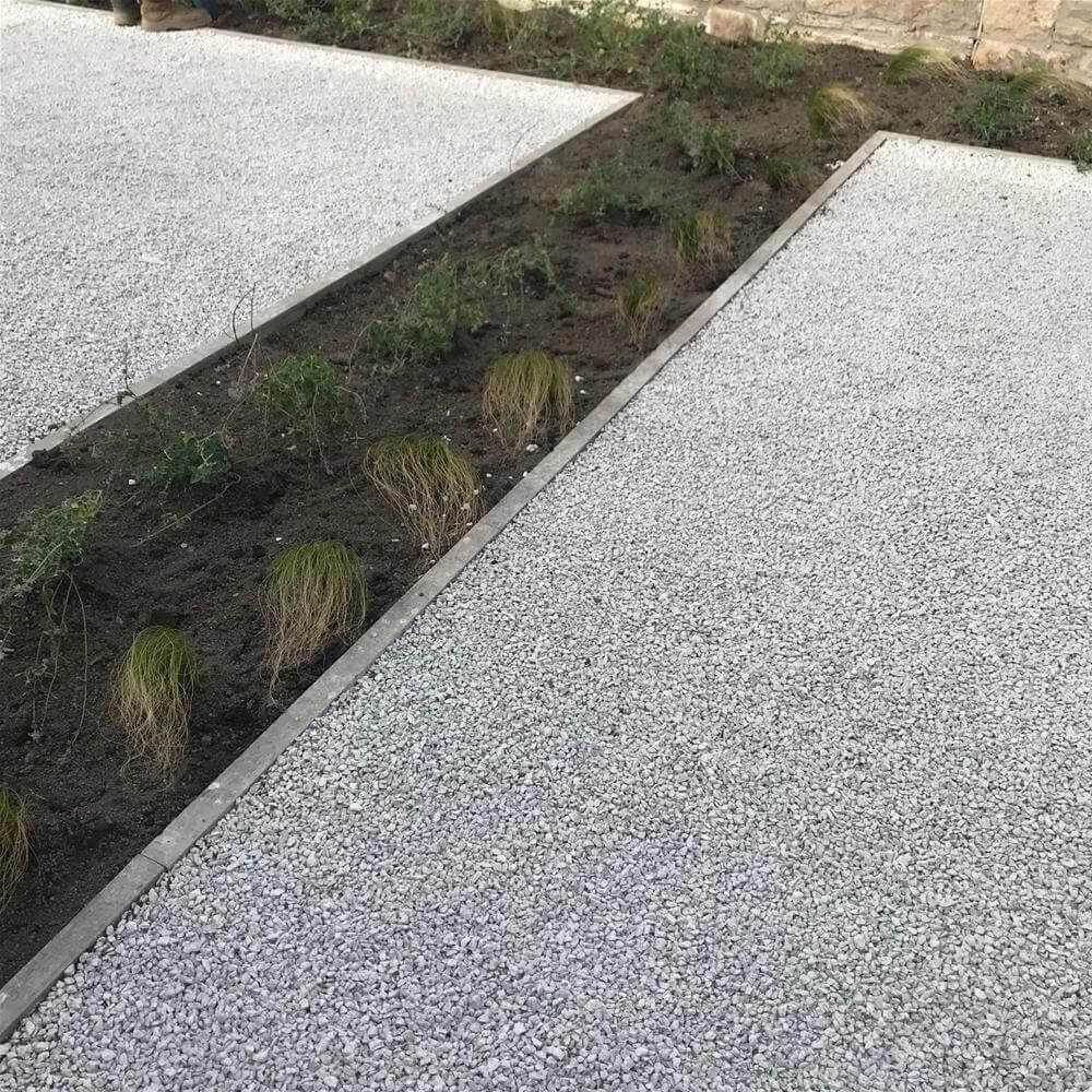 20mm Dove Grey Chippings Jumbo Bulk Bag 850-900kgs Gravel
