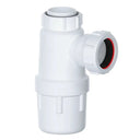 Viva Wtbt4076 40Mm Basin Trap 76Mm Seal