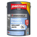 Johnstones Smooth Masonry B/White 5L