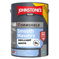 Johnstones Smooth Masonry B/White 5L