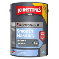 Johnstones Smooth Masonry Moher Slate 5L