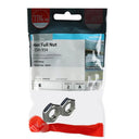 Hex Nut Din 934 - BZP M6