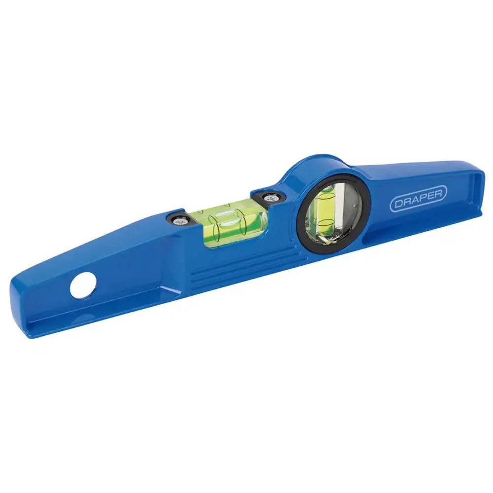Draper Blue 250mm Boat Level