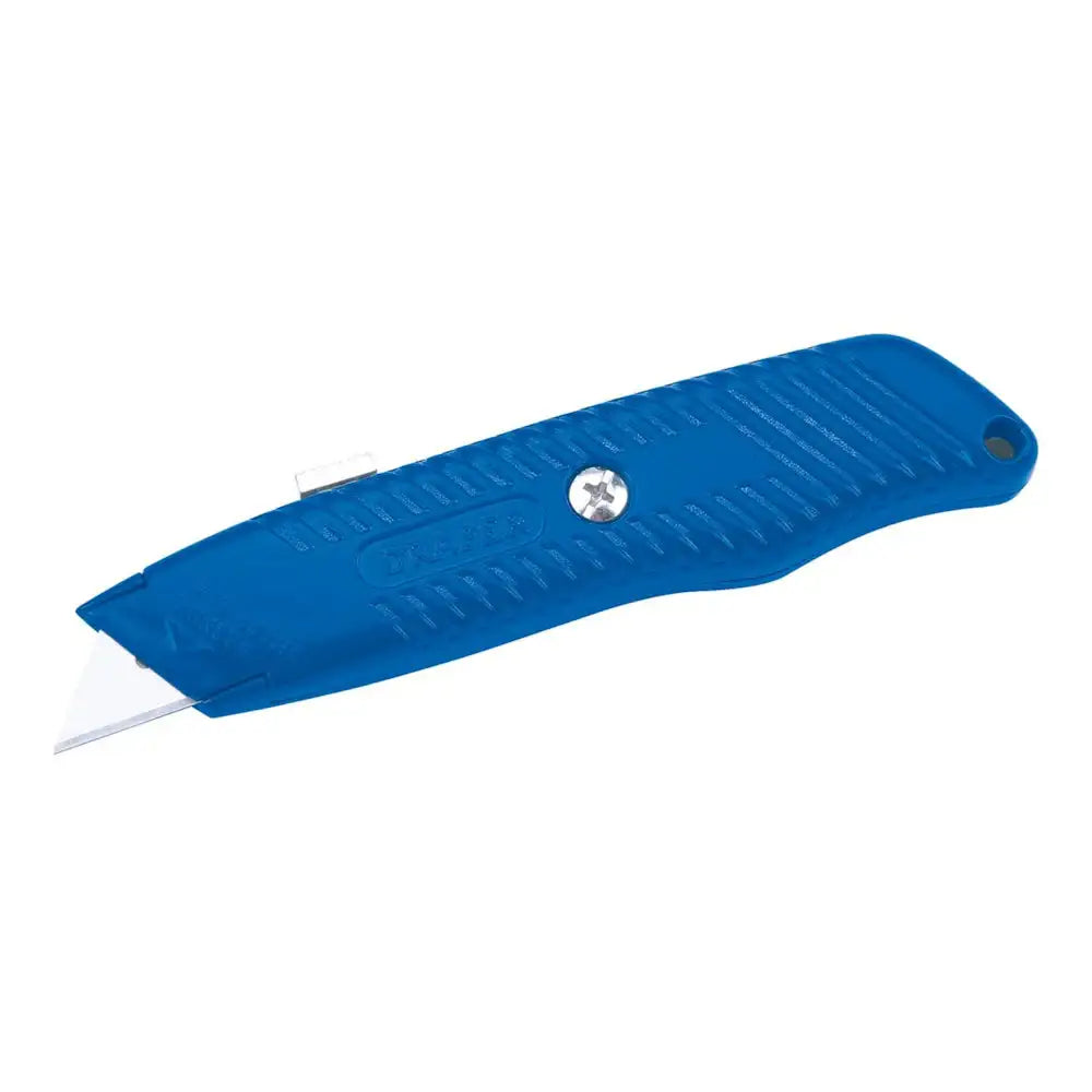 Draper Blue Retractable Trimming Knife Blades 5 Pack