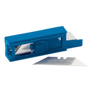 Draper Blue Heavy Duty Trimming Knife Blades Pack 10