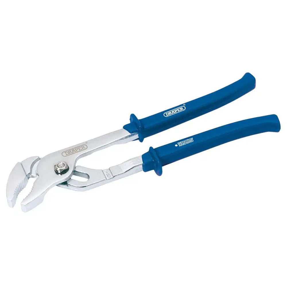 Draper Blue Waterpump Plier 240mm