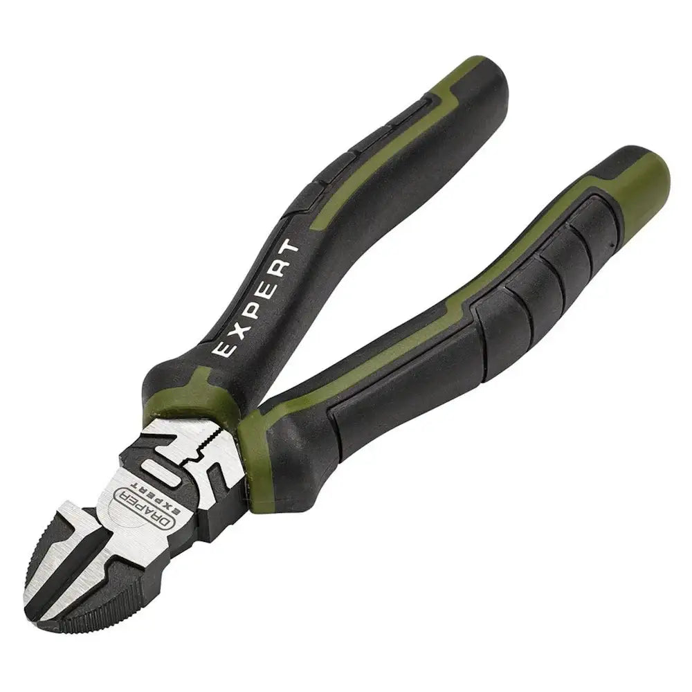Draper Blue 160mm Soft Grip Side Cutters