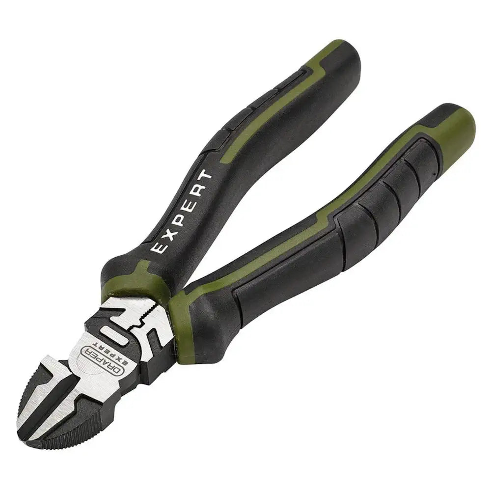 Draper Blue 160mm Soft Grip Side Cutters