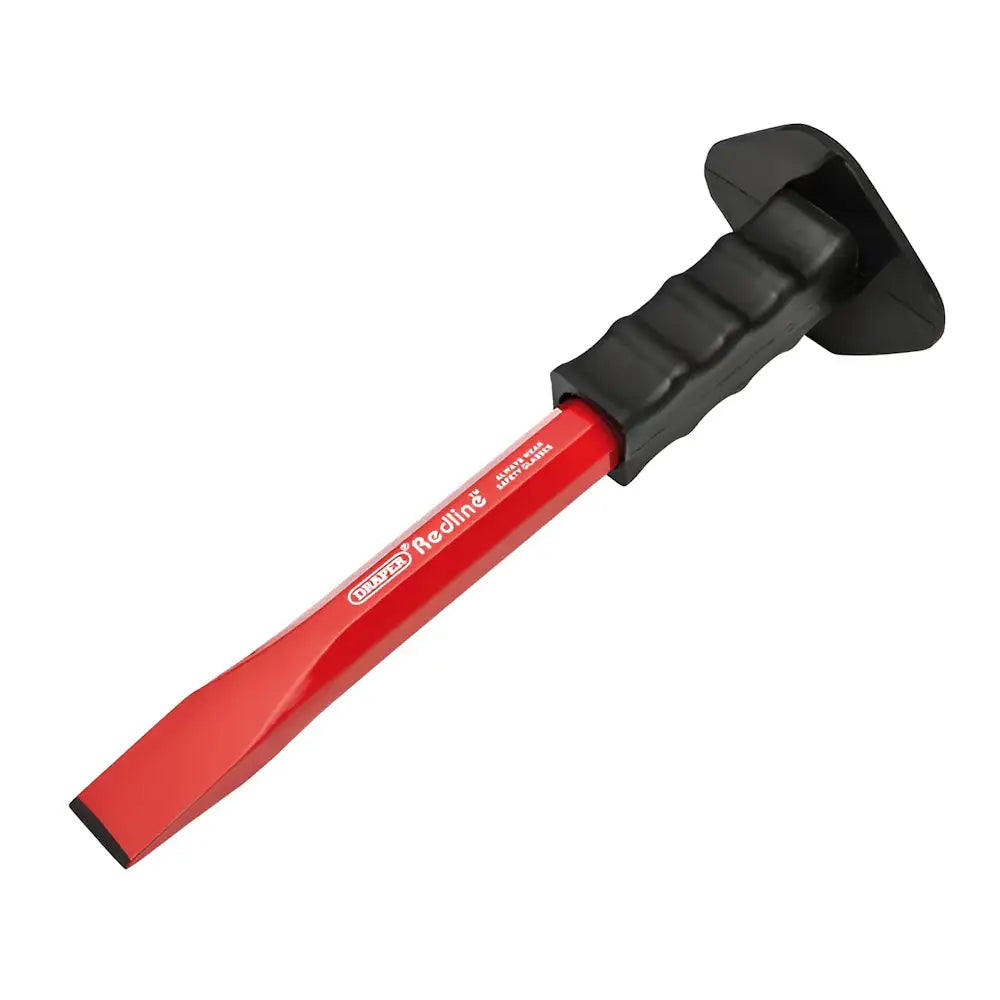 Redline Cold Chisel And Guard 25x300mm