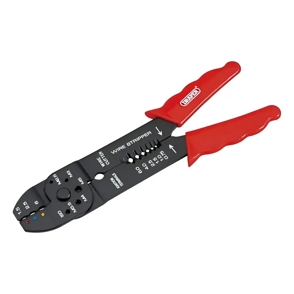 Redline Crimping Plier