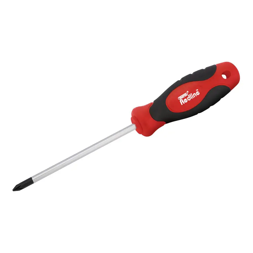 Redline Soft Grip Screwdriver 100 x PZ1