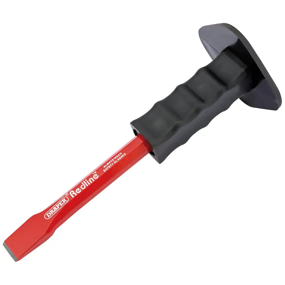 Redline Cold Chisel And Guard 19x250mm