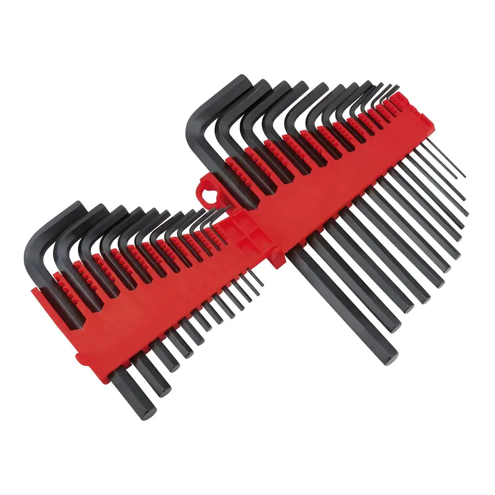 Redline Hex Key Set 25 Piece