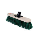 Green Pvc Broom Head 11 Inch