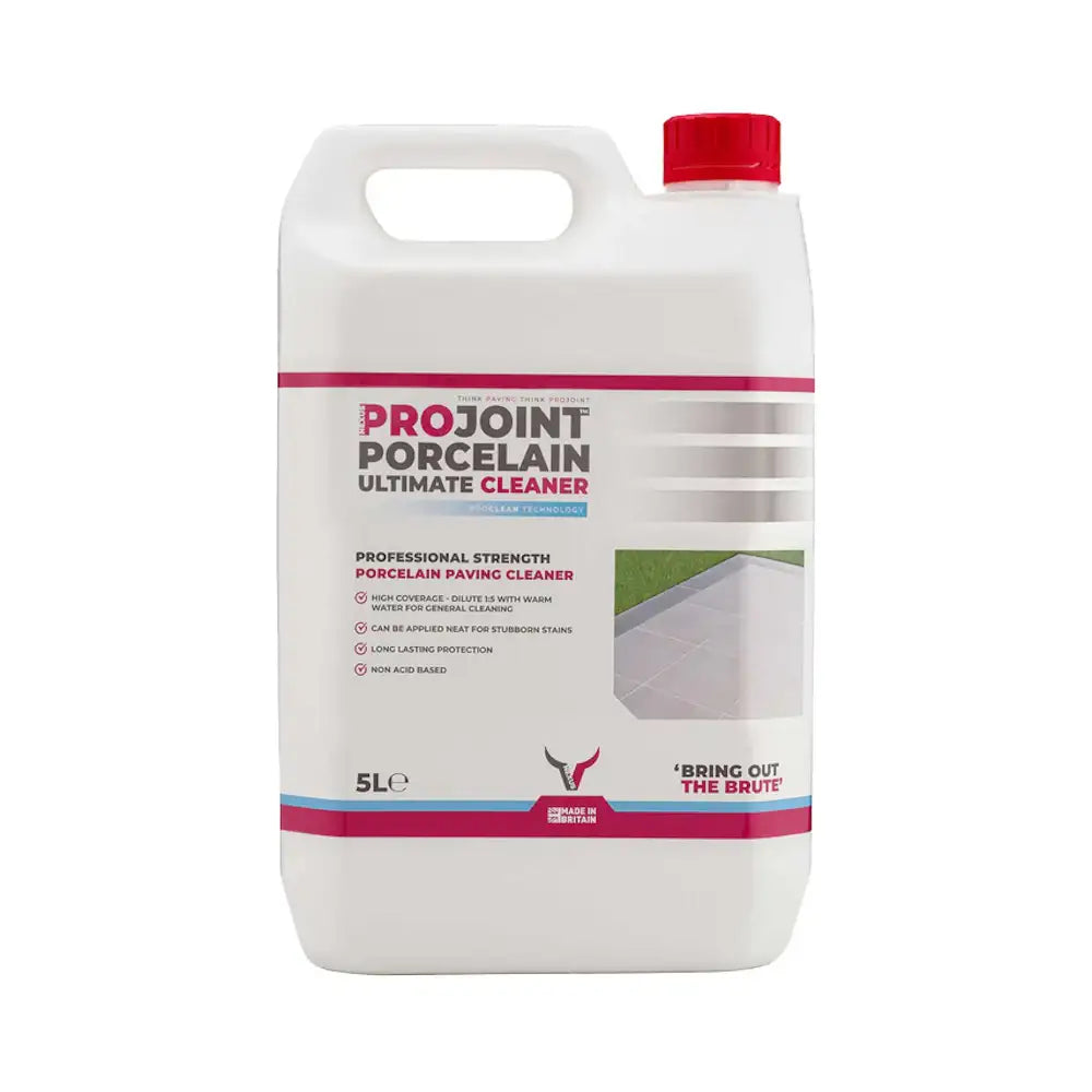 Nexus Ultimate Porcelain Cleaner 5L