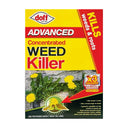Doff Advanced Concentrated Weed Killer 3x80ml