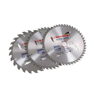 Cannon Tools 235mm Circular Saw Blade 3 Piece