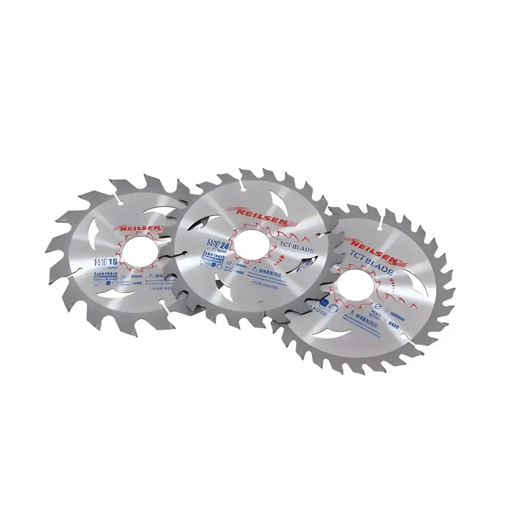 Circular Saw Blade 3Pc 160Mm (Ct)